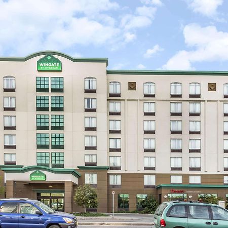 Wingate By Wyndham Regina Hotel Buitenkant foto