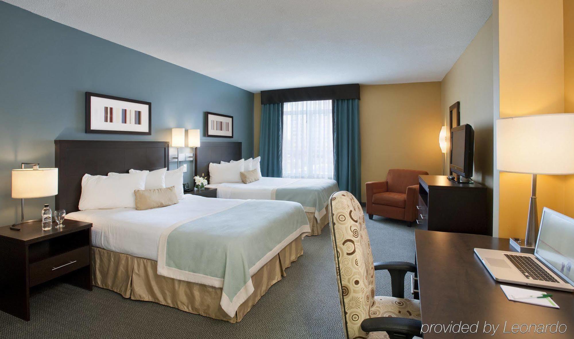 Wingate By Wyndham Regina Hotel Buitenkant foto