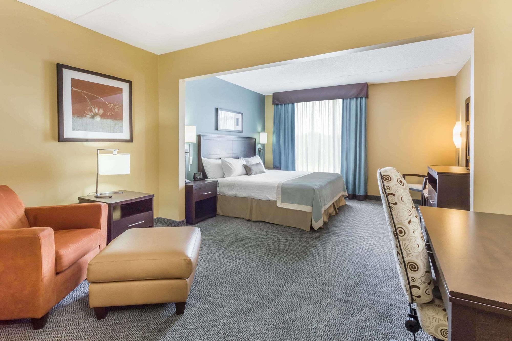 Wingate By Wyndham Regina Hotel Buitenkant foto