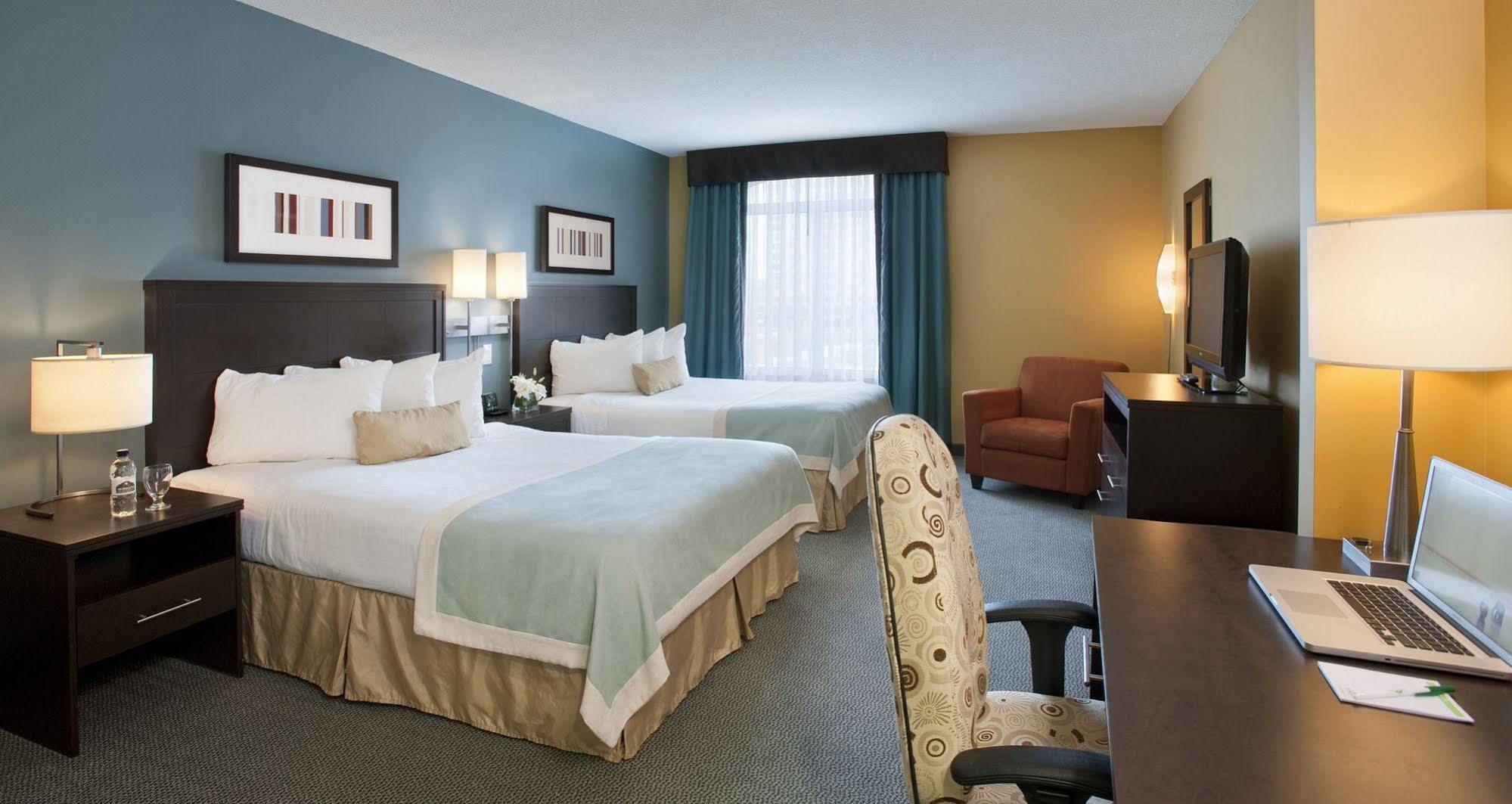 Wingate By Wyndham Regina Hotel Buitenkant foto
